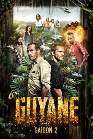 Regarder Guyane - Saison 2 en streaming complet