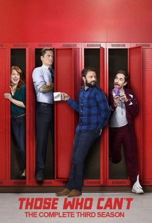 Regarder Les Pires Profs - Saison 3 en streaming complet