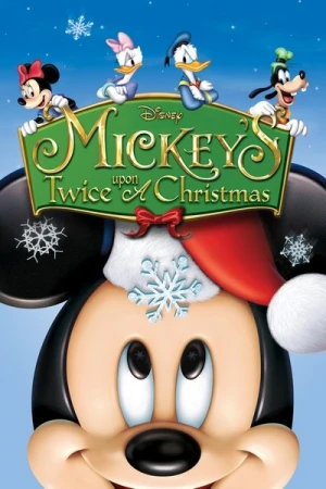 Regarder Mickey, il était deux fois Noël (TV) en streaming complet