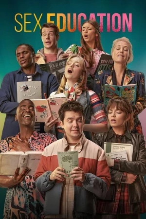 Regarder Sex Education - Saison 4 en streaming complet