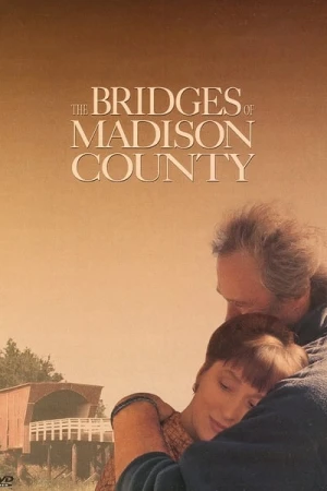  Sur la route de Madison affiche 