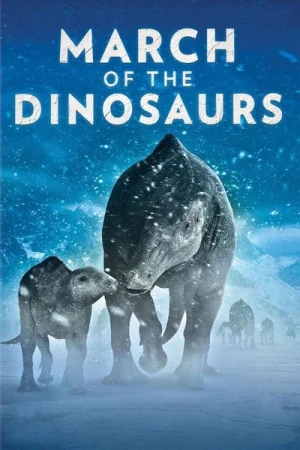 Regarder La Marche des dinosaures en streaming complet