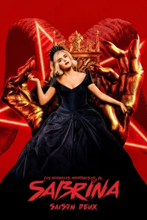 Regarder Les nouvelles aventures de Sabrina - Saison 2 en streaming complet