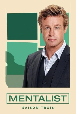 Regarder The Mentalist - Saison 3 en streaming complet