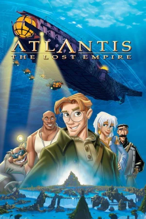 Regarder Atlantide, l'empire perdu en streaming complet