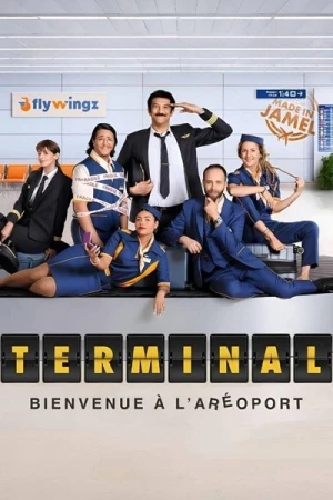  Terminal - Saison 1 affiche 