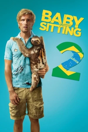  Babysitting 2 affiche 