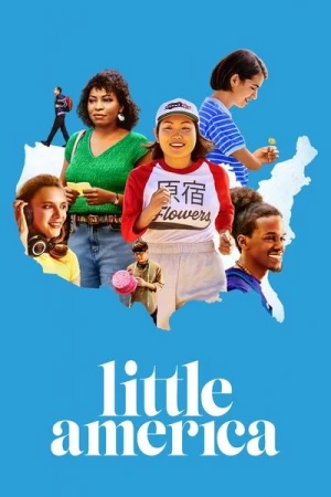 Regarder Little America - Saison 2 en streaming complet