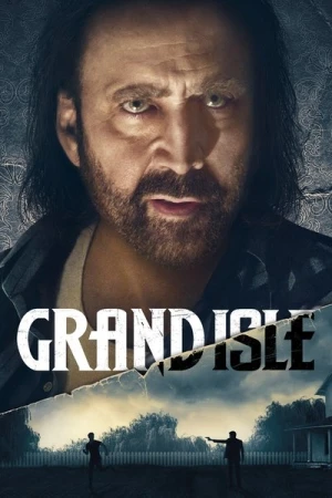  Grand Isle : Piège mortel affiche 