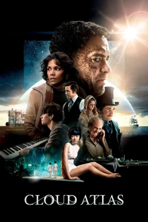  Cloud Atlas affiche 