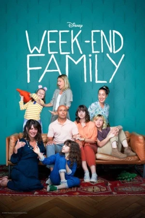  Week-end Family - Saison 1 affiche 