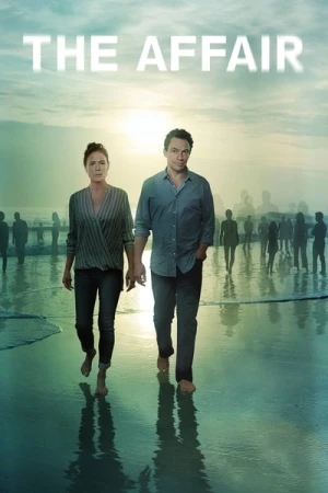  The Affair - Saison 5 affiche 