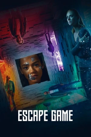  Escape Game affiche 