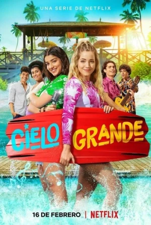 Regarder L'Été à Cielo Grande - Saison 1 en streaming complet