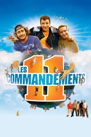 Regarder Les 11 commandements en streaming complet
