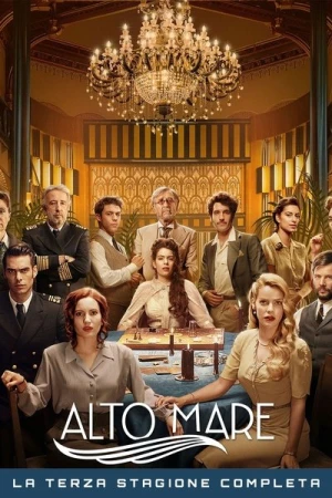 Regarder Alta Mar - Saison 3 en streaming complet