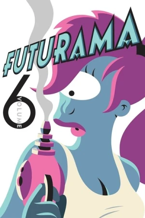 Regarder Futurama - Saison 6 en streaming complet