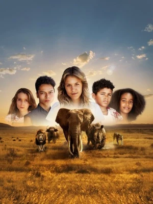  Big Five - Saison 1 affiche 