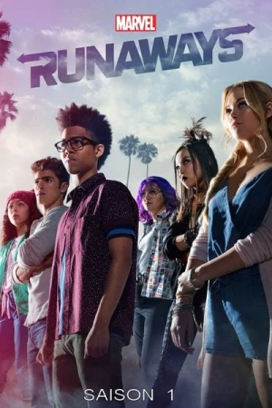 Regarder Marvel's Runaways - Saison 1 en streaming complet