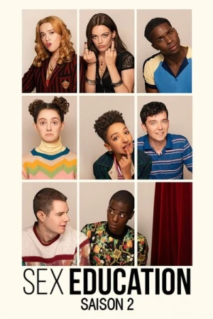 Regarder Sex Education - Saison 2 en streaming complet