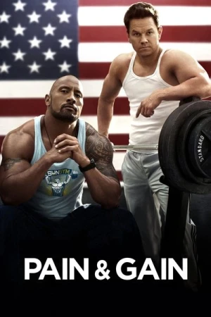  No Pain No Gain affiche 
