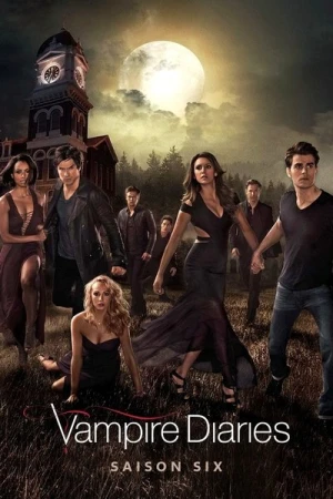 Regarder The Vampire Diaries - Saison 6 en streaming complet