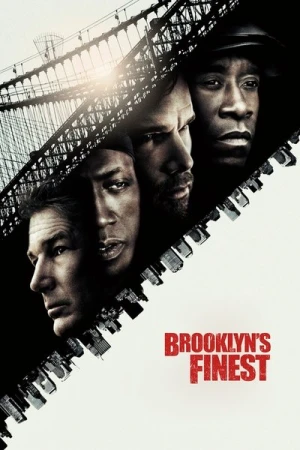  L'Élite de Brooklyn affiche 
