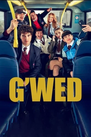 Regarder G'wed - Saison 1 en streaming complet