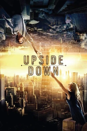  Upside Down affiche 