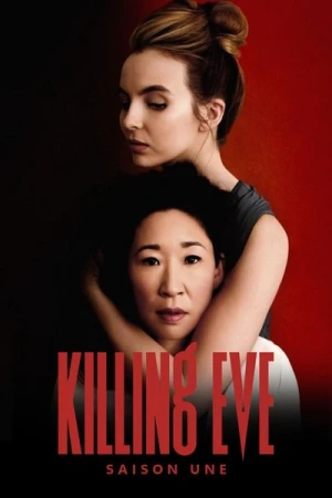  Killing Eve - Saison 1 affiche 