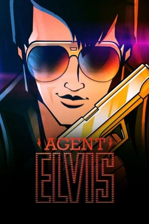  Agent Elvis - Saison 1 affiche 