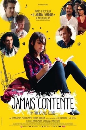 Regarder Jamais contente en streaming complet