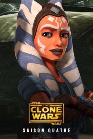 Regarder Star Wars: The Clone Wars - Saison 4 en streaming complet
