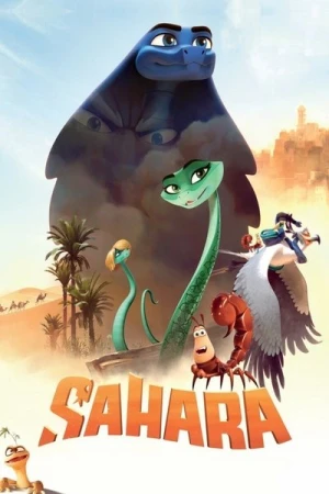 Regarder Sahara en streaming complet
