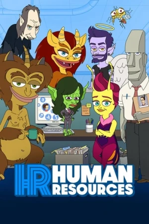 Regarder Human Resources - Saison 1 en streaming complet