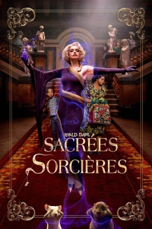 Regarder Sacrées Sorcières en streaming complet