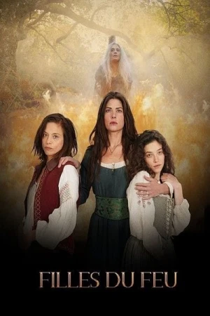  Filles du Feu - Saison 1 affiche 