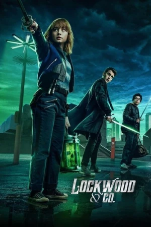 Regarder Lockwood & Co. - Saison 1 en streaming complet