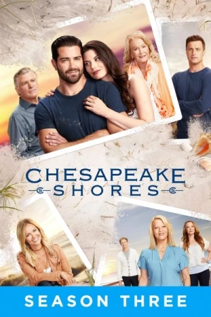 Regarder Chesapeake Shores - Saison 3 en streaming complet