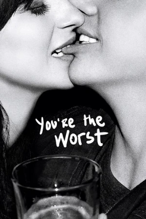 Regarder You're The Worst - Saison 1 en streaming complet