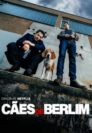  Dogs Of Berlin - Saison 1 affiche 