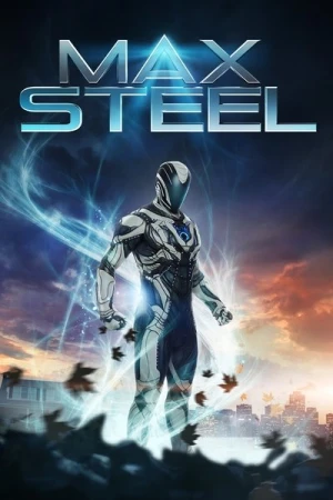 Regarder Max Steel en streaming complet