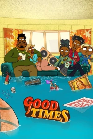 Regarder Good Times - Saison 1 en streaming complet