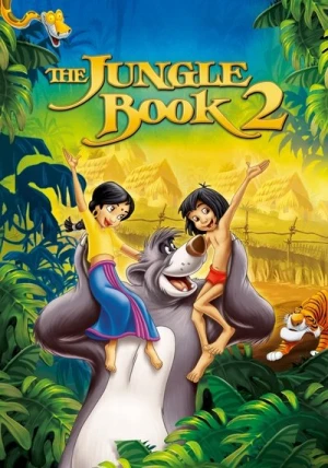 Regarder Le Livre de la Jungle 2 en streaming complet