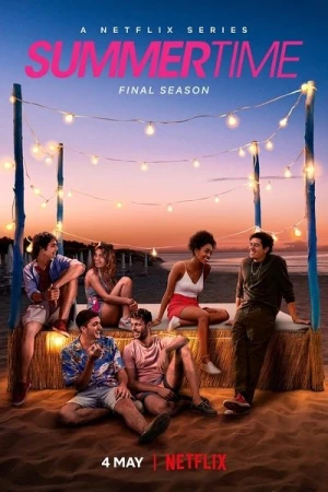 Regarder Trois mètres au-dessus du ciel - Saison 3 en streaming complet