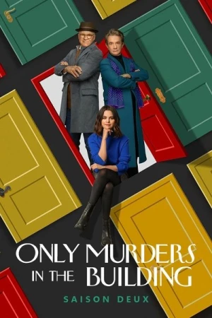 Regarder Only Murders in the Building - Saison 2 en streaming complet