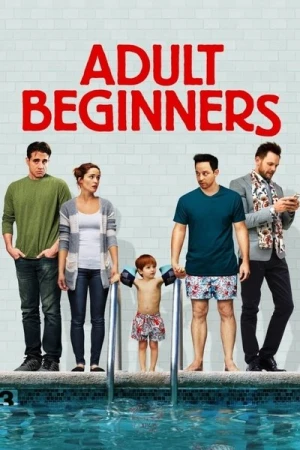  Adult Beginners affiche 