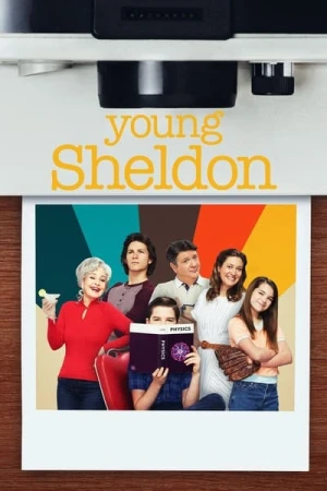 Regarder Young Sheldon - Saison 6 en streaming complet