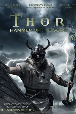 Regarder Thor et le Marteau des Dieux en streaming complet