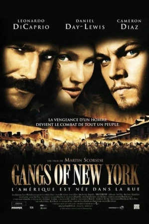 Regarder Gangs of New York en streaming complet